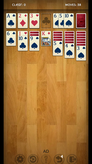 Solitaire strikeのおすすめ画像3