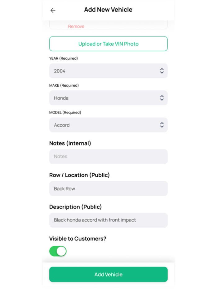 Ario - AutoRecycler.io
