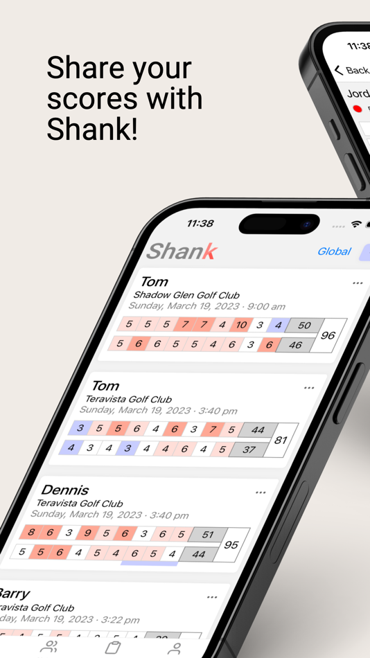 Shank Scores - 1.0.10 - (iOS)