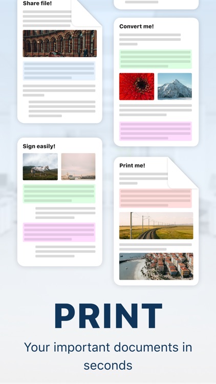 PDF Editor & Scanner screenshot-4