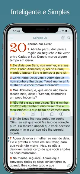 Game screenshot Áudio Bíblia NVI em Português mod apk