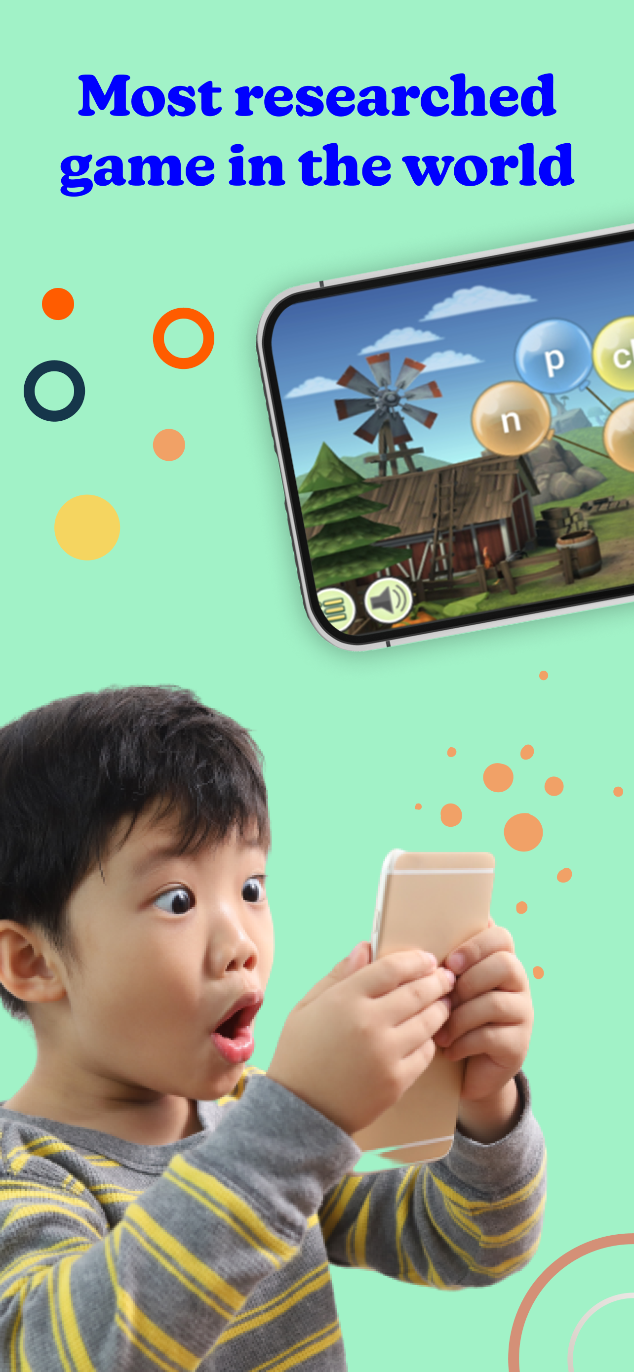 GraphoGame: Jugar para leer