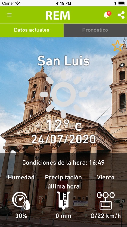 REM San Luis