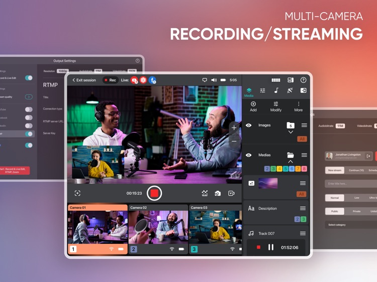 Cinamaker Director Studio