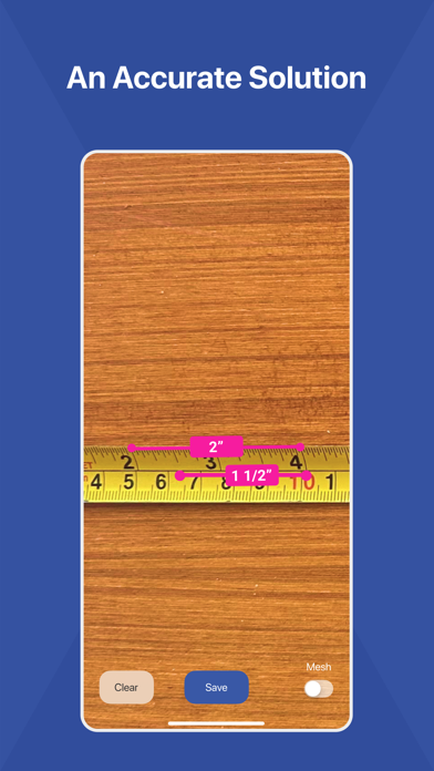 Tap Tap MEASURE Screenshot