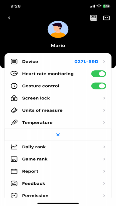 Screenshot #2 pour D'Mario Fit