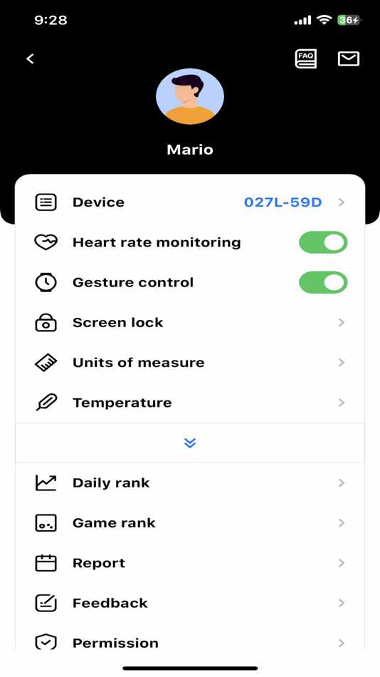 #2. D'Mario Fit (iOS) 由: D´Mario