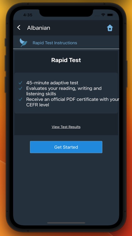 Bluebird: Learn Albanian screenshot-7