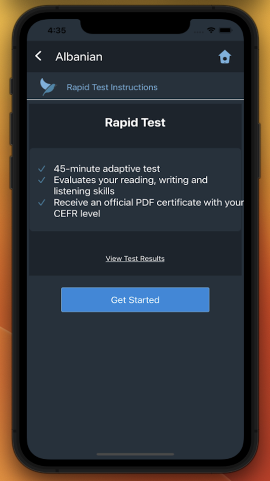 #8. Bluebird: Learn Albanian (iOS) 由: Pronunciator LLC