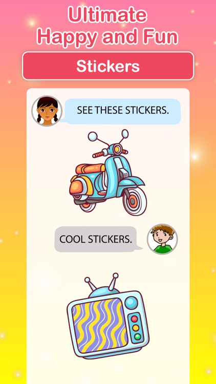 Ultimate Happy & Fun Stickers