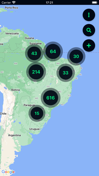 SigaWay Screenshot