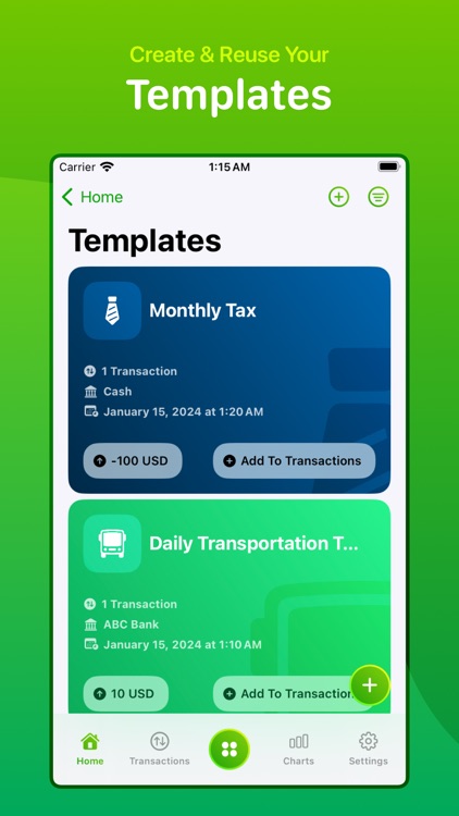 Walletry screenshot-5