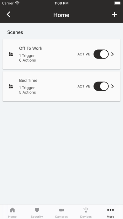 Guardian Alarm Essentials Screenshot