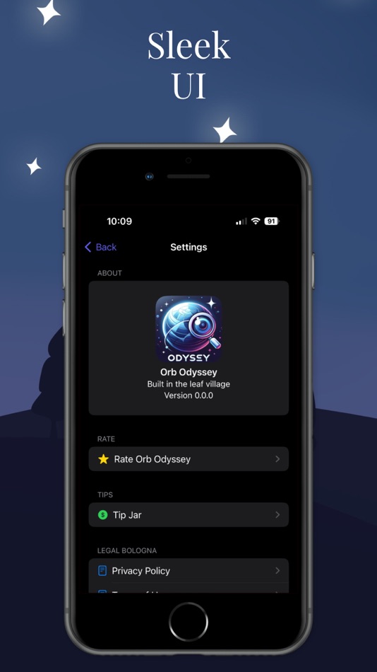 #5. Orb Odyssey (iOS) 由: Rekishi, LLC
