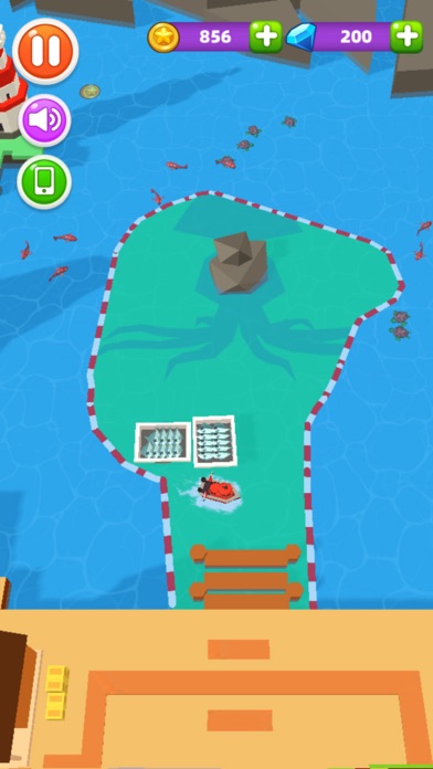 Ocean Venture-My Mini Chance Screenshot