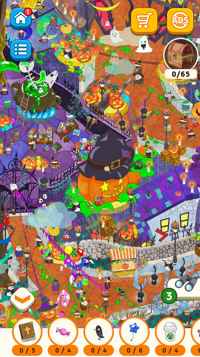 Hidden Art：Hidden Objects 2D