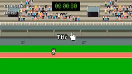 Game screenshot The Pixel Runner apk