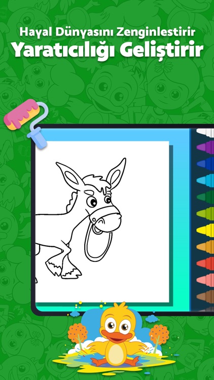 Sevimli Dostlar Kids Games screenshot-4