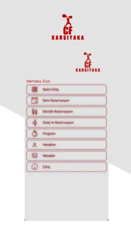 Game screenshot CF Karşıyaka apk