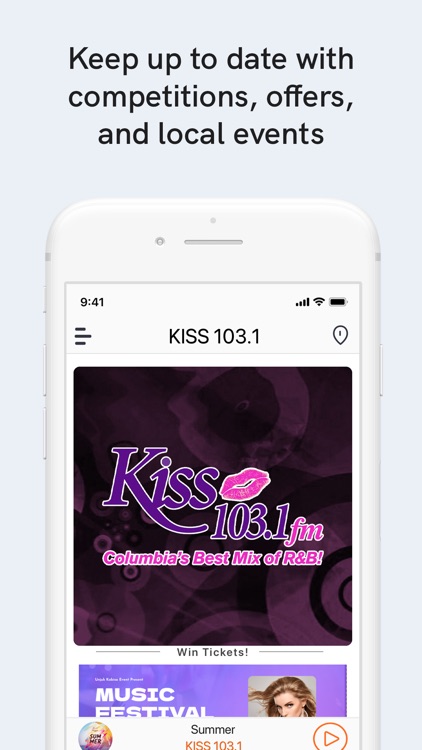 KISS 103.1