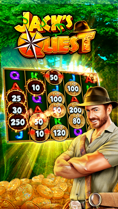 ZitoBox: Social Casino Screenshot