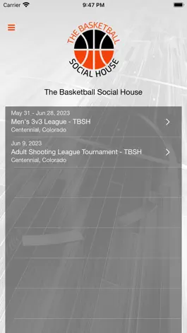 Game screenshot The Basketball Social House mod apk
