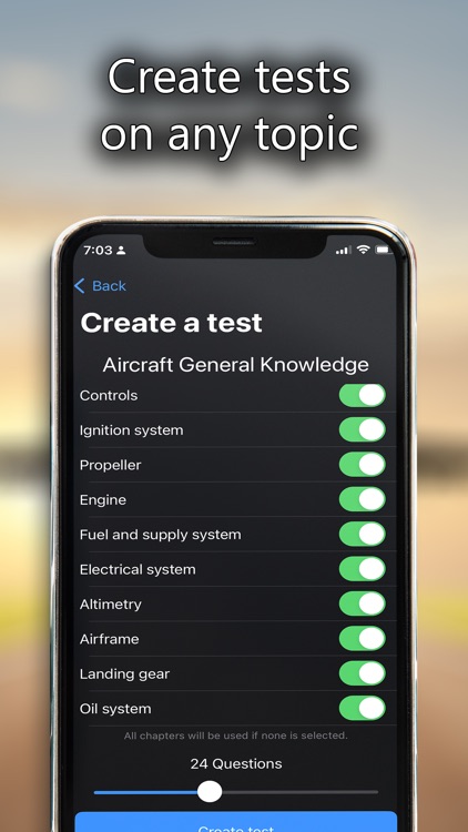 ULM exams & tests screenshot-4