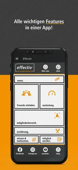 Game screenshot effectiv Trainingscenter apk