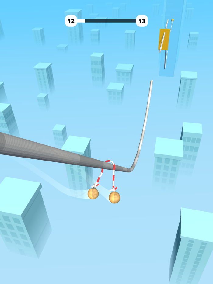 Bungee Balls