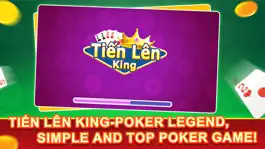 Game screenshot Tiến Lên King-Poker Legend mod apk