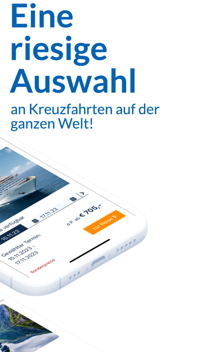 Cruise Bär Screenshot