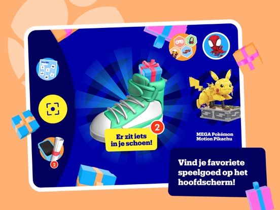 Bol.com De Grote Speelgoed App iPad app afbeelding 2