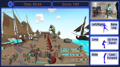 RxGames for Therapy Screenshot