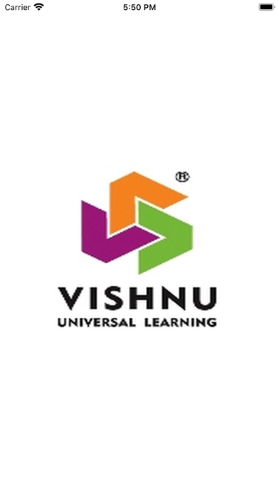 Screenshot 1 of Vishnu Connect App