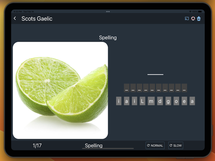 Bluebird Learn Scots Gaelic