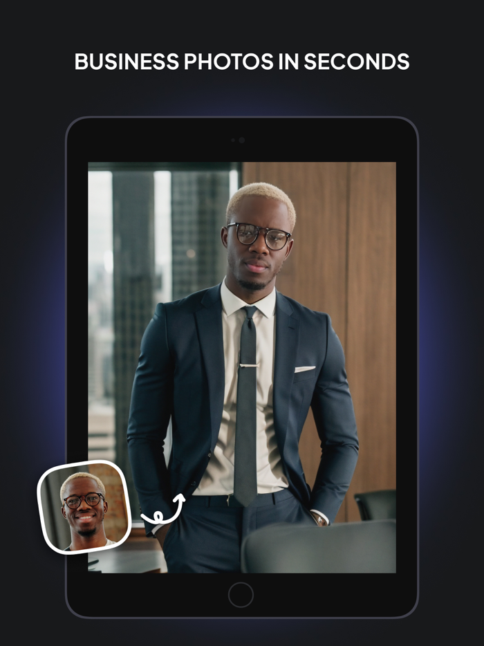 FaceOff AI Photo Generator