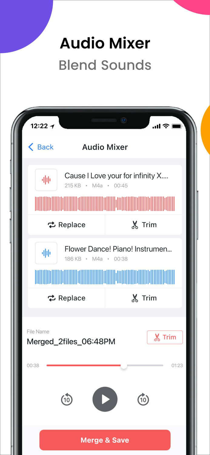 Ringtone Maker・The Ring App