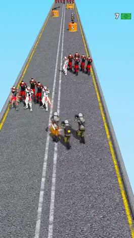 Game screenshot Digit Soldier hack