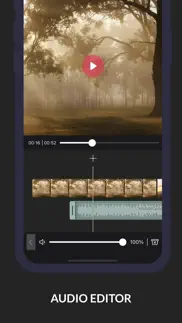 add music to videos! iphone screenshot 2