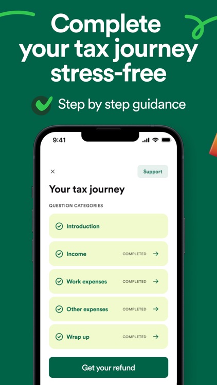 Lodge Tax Return | Lodgeflow screenshot-3