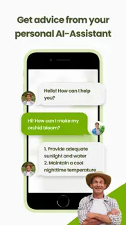 ai plant identifier app - plnt iphone screenshot 3