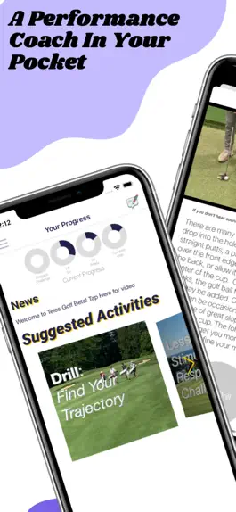 Game screenshot Telos SPC Golf mod apk