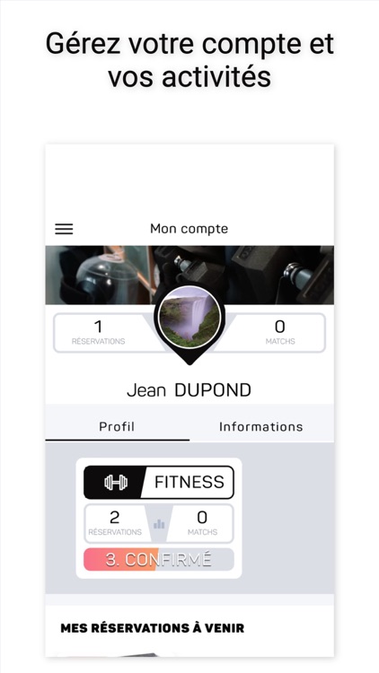 L'ideal Club screenshot-3