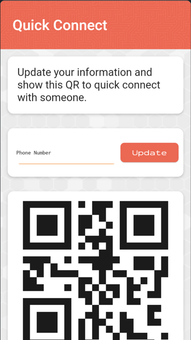 JAC Events iPhone screenshot 2 - Business app