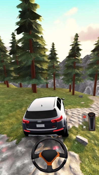 Extreme Driving Go Screenshot