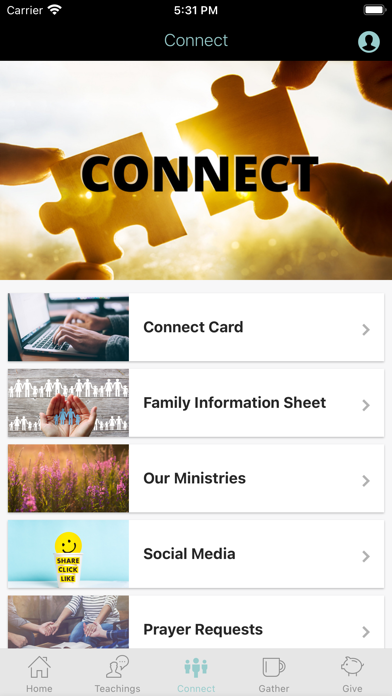 Calvary Juneau Screenshot