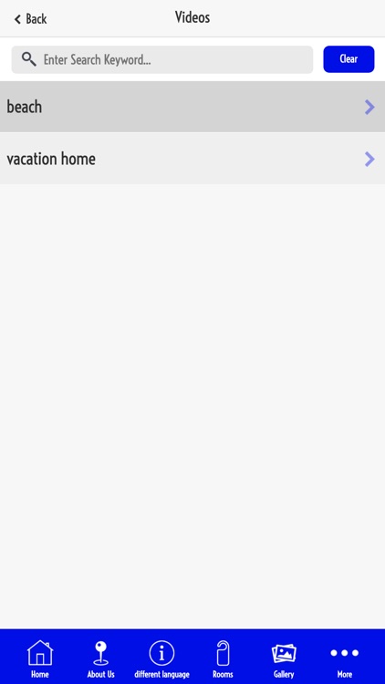 vushaj vacation rental screenshot-4