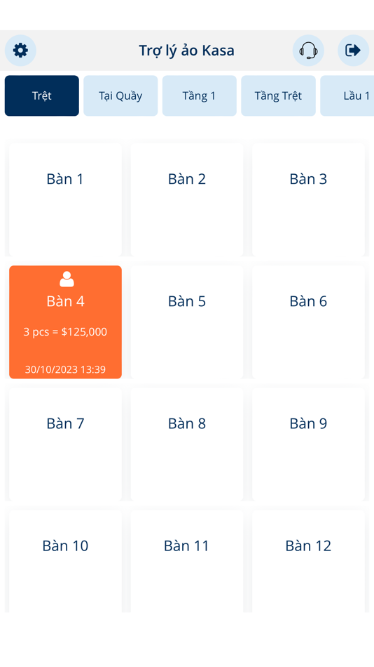 #2. ZMS Order (iOS) 由: KY LAN ZMS TECHNOLOGY JOINT STOCK COMPANY
