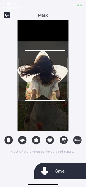 ‎Photo Editor: Quick Generation Screenshot