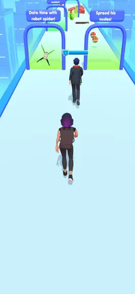 Game screenshot Hacking Rush mod apk